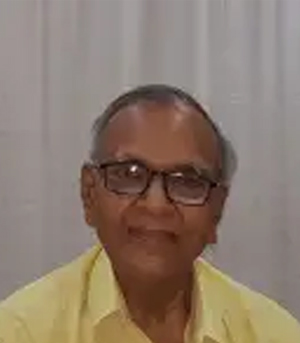 Dr. Hari Ram Gupta
