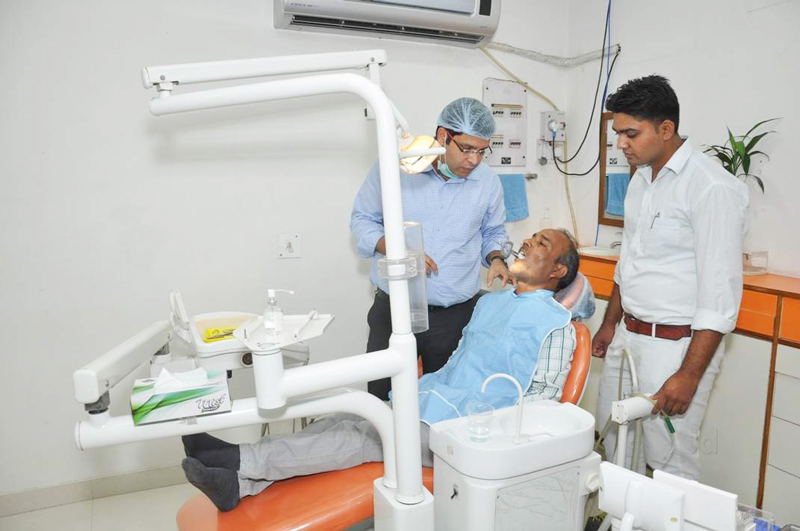 Endodontic in Alwar
